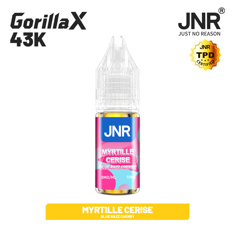 Liquides 10ml 0mg - JNR
