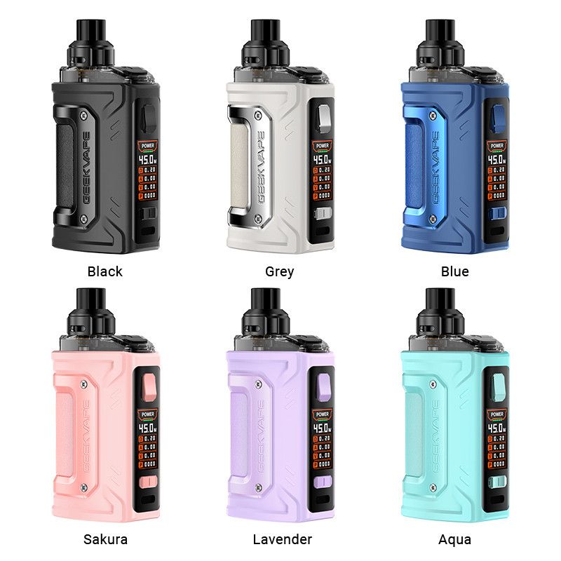 Kit H45 Classic - Geekvape