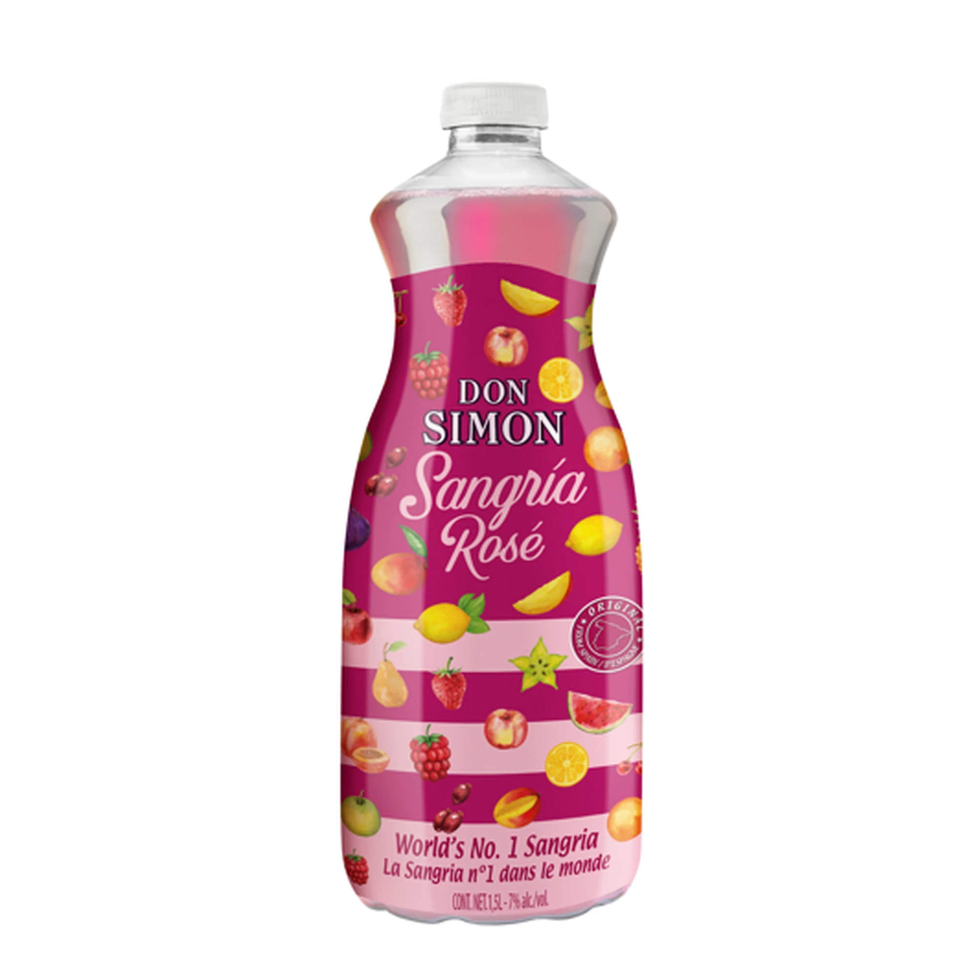 DON SIMON Rosé Sangria - 1.5 L